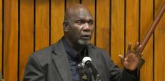 Bougainville VP slams PNG Parliament debate as ‘premature’ Independence push