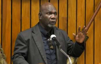 Bougainville VP slams PNG Parliament debate as ‘premature’ Independence push