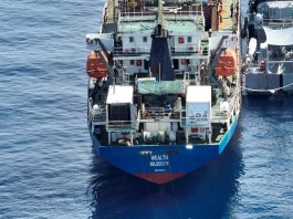 Solomon Islands intercepts suspected crime-linked cargo vessel as regional investigation expands