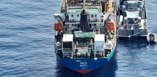 Solomon Islands intercepts suspected crime-linked cargo vessel as regional investigation expands
