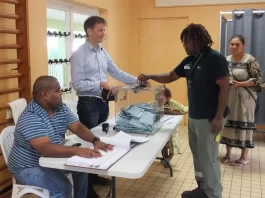 Candidates prepare for New Caledonia elections