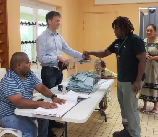 Candidates prepare for New Caledonia elections