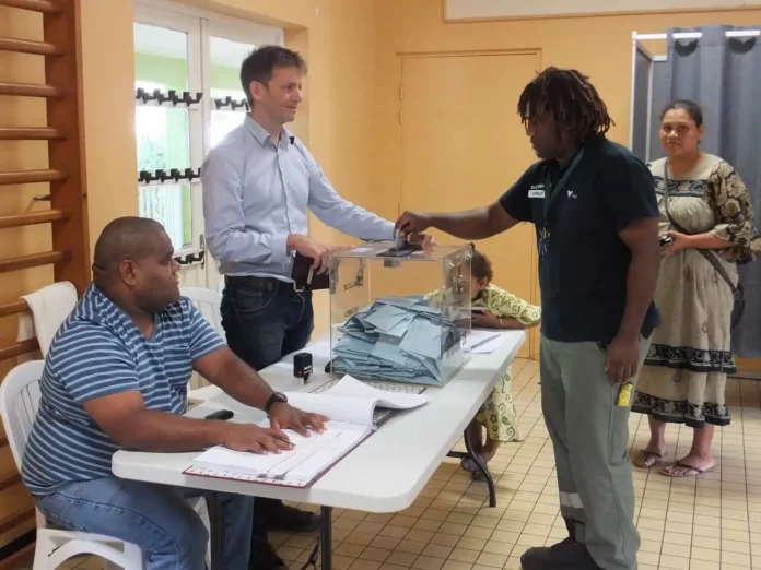 Candidates prepare for New Caledonia elections