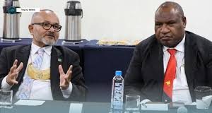 PM Wale urges collaboration in Pacific