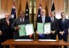 Australia, PNG push ahead with Pukpuk treaty as Wong backs U.S-Iran Deal