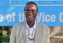 Curriculum review sparks sovereignty debate in Solomon Islands