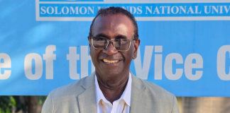 Dr Aqorau calls for national debate ahead of Solomon Islands’ 50th Independence anniversary