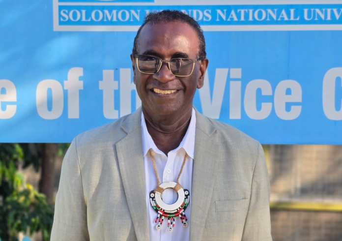Curriculum review sparks sovereignty debate in Solomon Islands