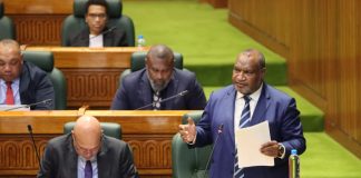 PNG Parliament must now deal with Bougainville referendum result with respect, responsibility and unity: PM Marape