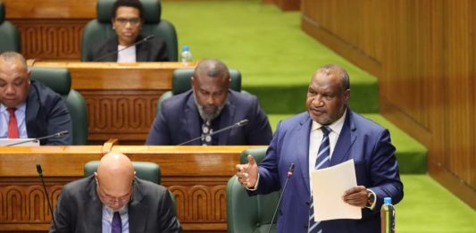 PNG Parliament must now deal with Bougainville referendum result with respect, responsibility and unity: PM Marape