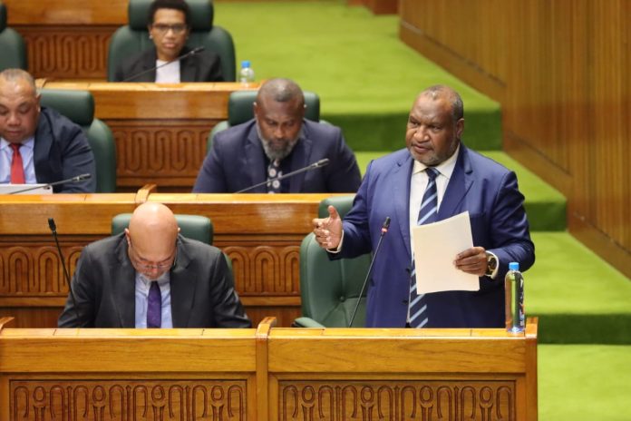 PNG Parliament must now deal with Bougainville referendum result with respect, responsibility and unity: PM Marape