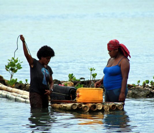 Traditional knowledge strengthens climate resilience in Fiji’s coastal fisheries