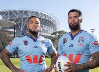 Pacific Islands unite: Powerhouse props combine for Blues bid