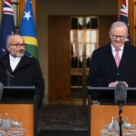 PM Wale pledges Australia reset as Solomon Islands reviews China pact
