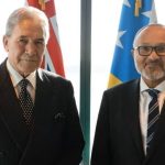 Peters welcomes new Solomons PM as New Zealand looks set to strengthen Pacific ties