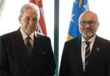Peters welcomes new Solomons PM as New Zealand looks set to strengthen Pacific ties