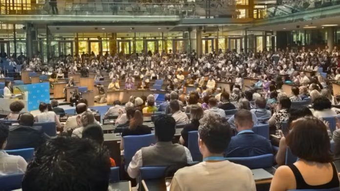 Indigenous journalists are more than crisis contacts, PMN reporter tells global media forum