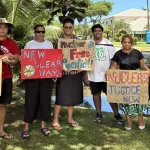 Pacific leaders say decolonisation remains unfinished decades after nuclear testing