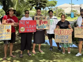 Pacific leaders say decolonisation remains unfinished decades after nuclear testing
