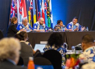 Papua New Guinea eyes supplying oil and gas to Pacific island nations