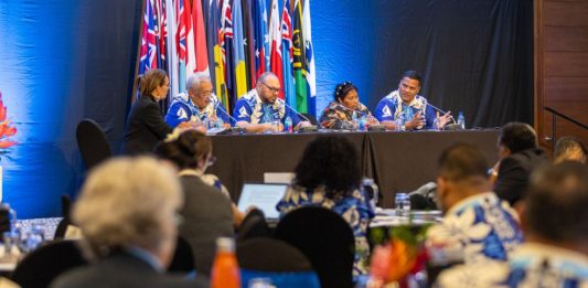 Papua New Guinea eyes supplying oil and gas to Pacific island nations