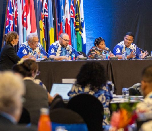 Papua New Guinea eyes supplying oil and gas to Pacific island nations