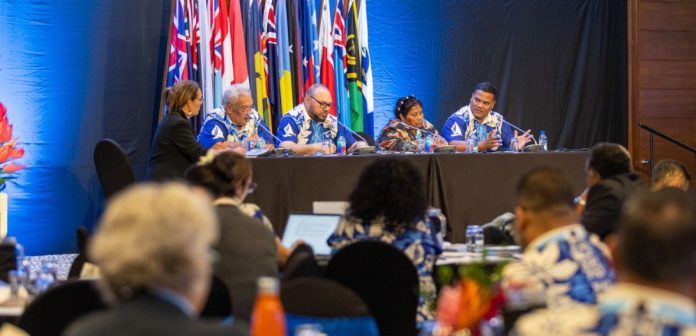 Papua New Guinea eyes supplying oil and gas to Pacific island nations