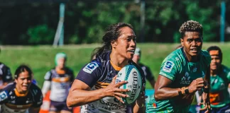 Bishop hat-trick not enough as Brumbies Women fall in Fijian thriller