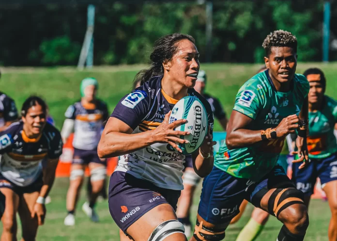 Bishop hat-trick not enough as Brumbies Women fall in Fijian thriller