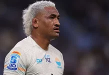 Cardiff sign Tonga’s Paea from Moana Pasifika