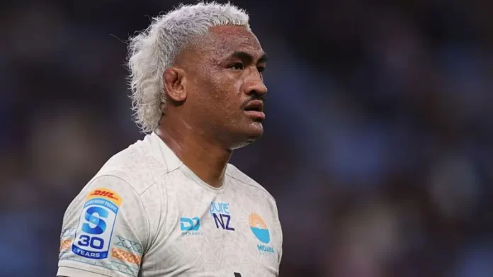 Cardiff sign Tonga’s Paea from Moana Pasifika