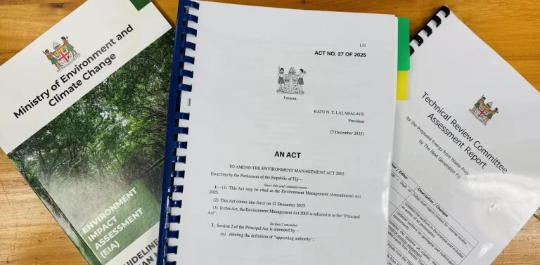 Fiji Department of Environment rejects Vuda waste-to-energy project
