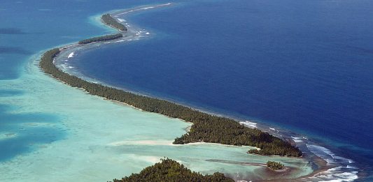 Australia withholds Pacific climate fund reports over risk of diplomatic ‘damage’ with Tuvalu
