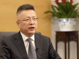 China, Pacific island countries to forge closer cooperation via platforms