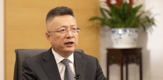 China, Pacific island countries to forge closer cooperation via platforms
