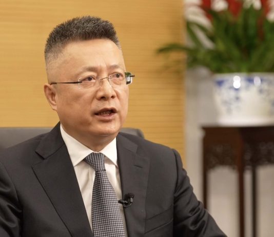 China, Pacific island countries to forge closer cooperation via platforms