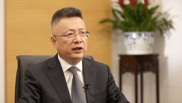China, Pacific island countries to forge closer cooperation via platforms