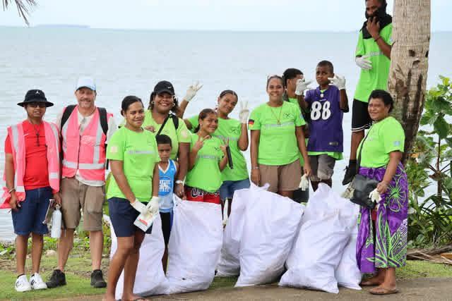 Fiji must end ‘slow suicide’ of pollution and waste: Environment Minister Tabuya