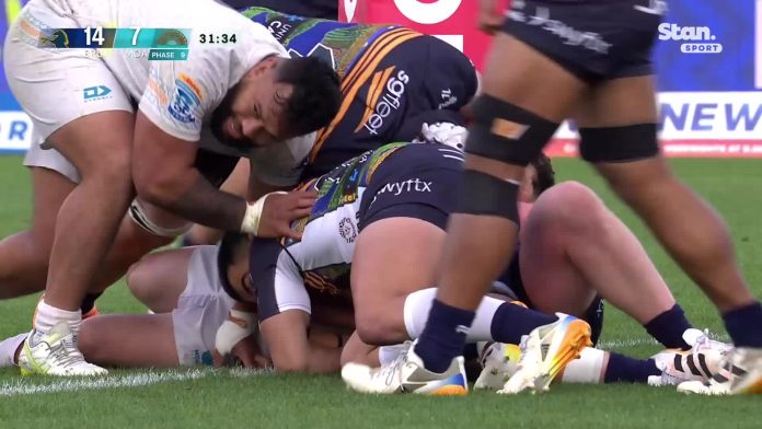 Moana Pasifika sign off in style with ACT Brumbies win amidst uncertain future