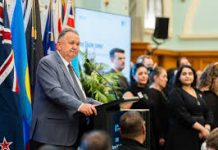 Pacific Fisheries Ministers in Wellington for 25th FFC Ministerial