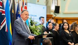 Pacific Fisheries Ministers in Wellington for 25th FFC Ministerial