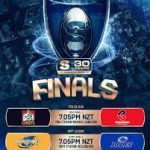 Hurricanes and Chiefs to host Semi-Final fixtures