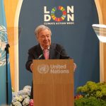 Climate crisis: UN chief lays out solutions blueprint for clean energy transition