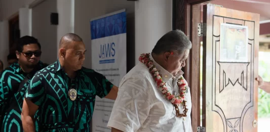 Samoa PM dismisses ADB airline warning: ‘They don’t know what we are facing’