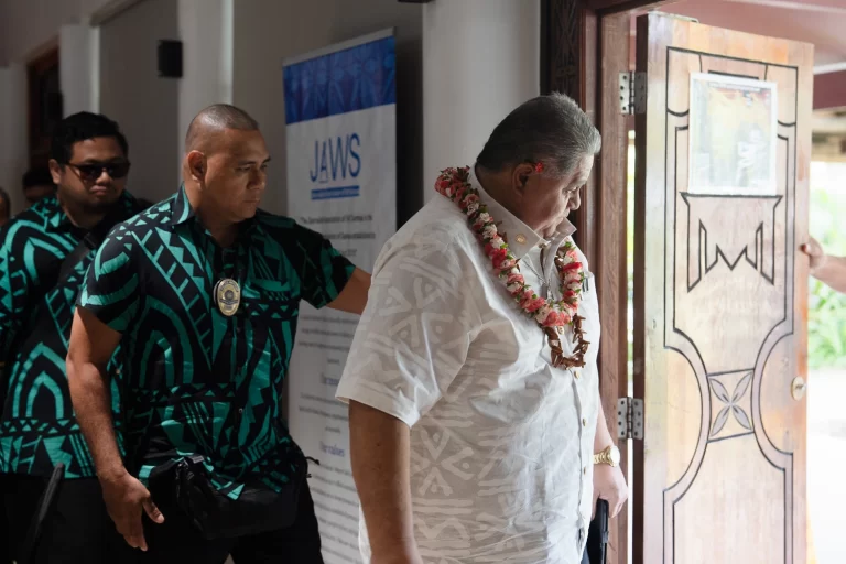 Samoa PM dismisses ADB airline warning: ‘They don’t know what we are facing’