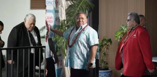 “Australia told me to sign”: Samoa PM on rugby money