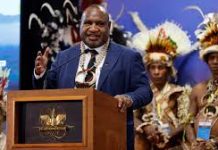 PNG leader says no foreign bases as Australia’s defence presence grows