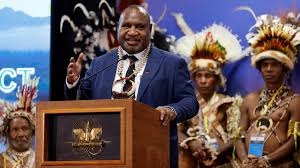 PNG leader says no foreign bases as Australia’s defence presence grows