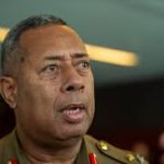 Fiji Military Commander yet to decide on second term