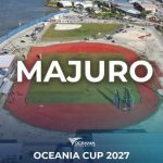 Majuro Marshall Islands to host Oceania Cup 2027
